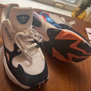 Adidas Chunky Sneakers